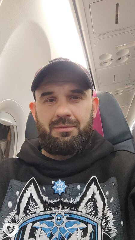 Андрей, 41, Киселевске — анкета №692337