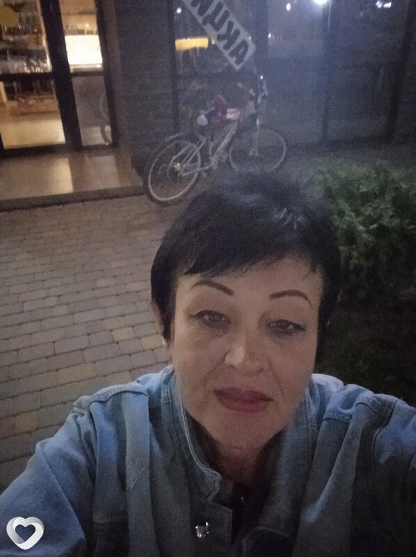 Лариса, 62, Краснодаре — анкета №692338