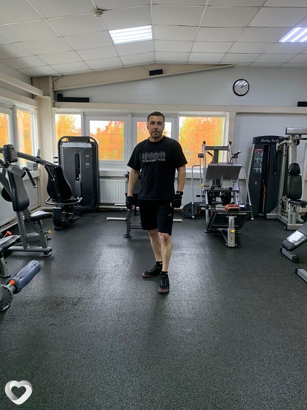 Роман, Сосногорск
