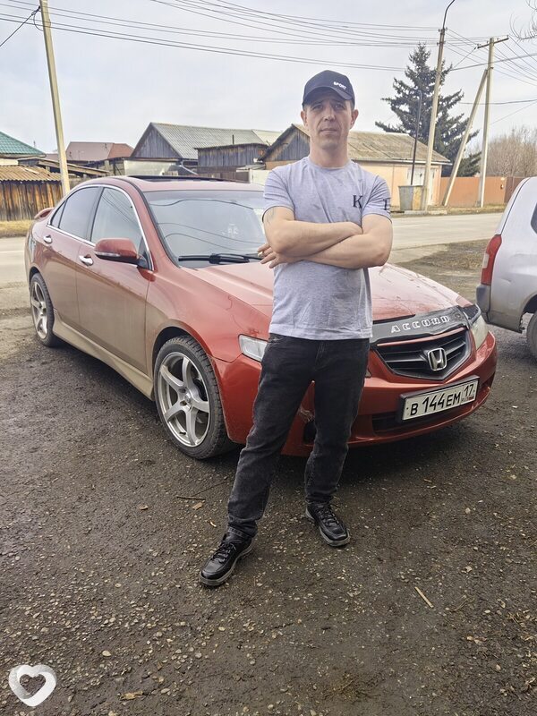 Дима, 38, Абакане — анкета №692224