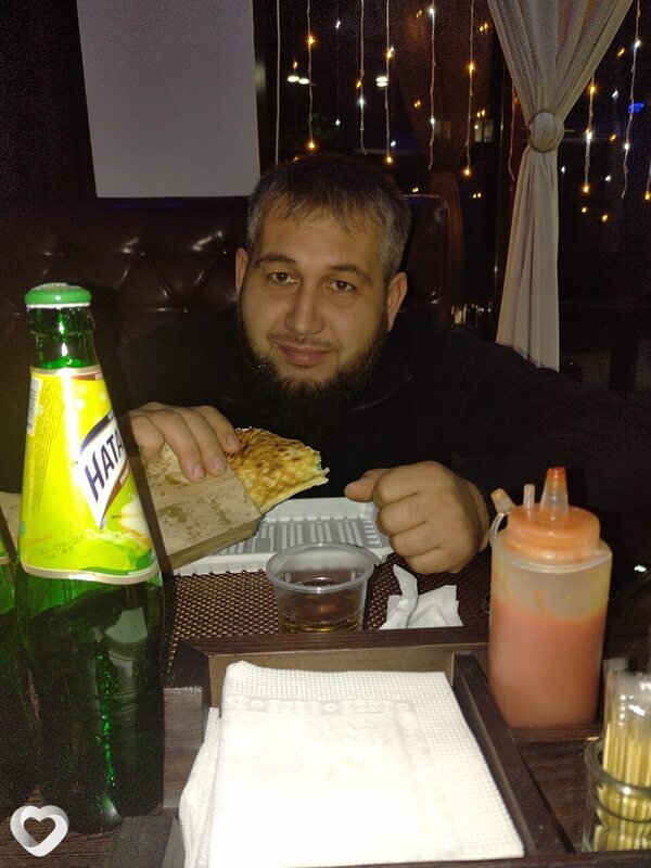 Рустам, 35, Прохладном — анкета №692227