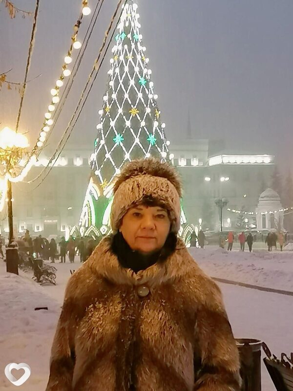 Ирина, 57, Иркутске — анкета №692391