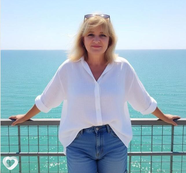 Алена, 54, Воронеже — анкета №692395