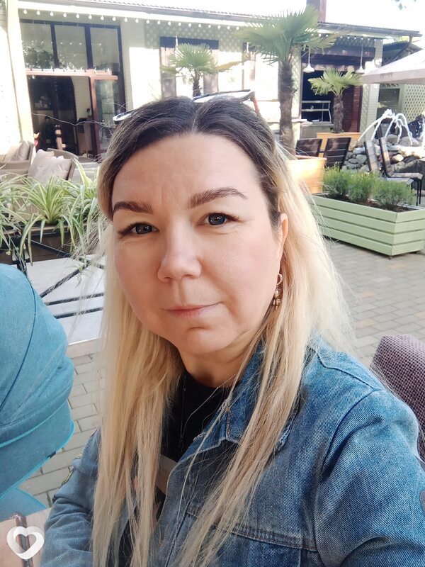 Татьяна, 47, Краснодаре — анкета №692401