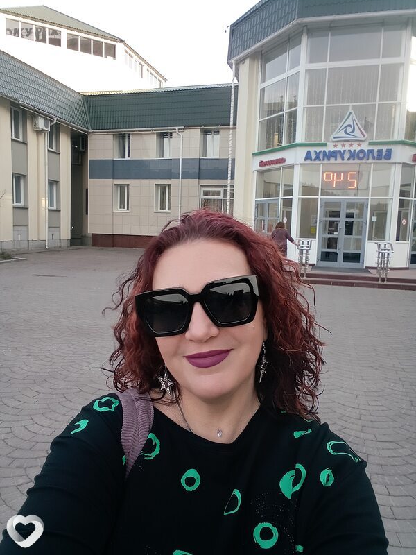 Татьяна, 51, Томске — анкета №692440