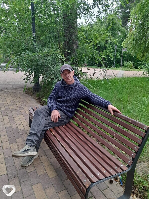 Сергей, 51, Ангарске — анкета №692441