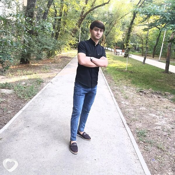 Муслим, 33, Алматы — анкета №692446