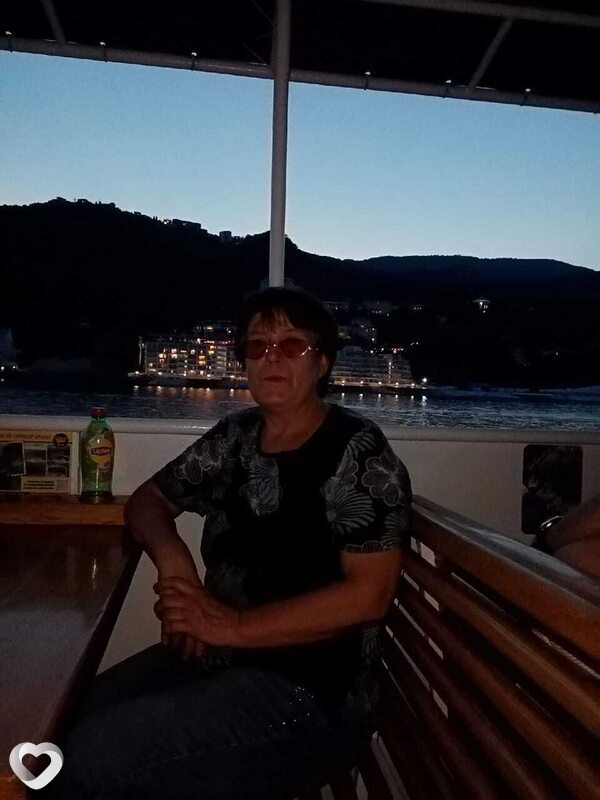 Елена, 55, Джанкое — анкета №692454