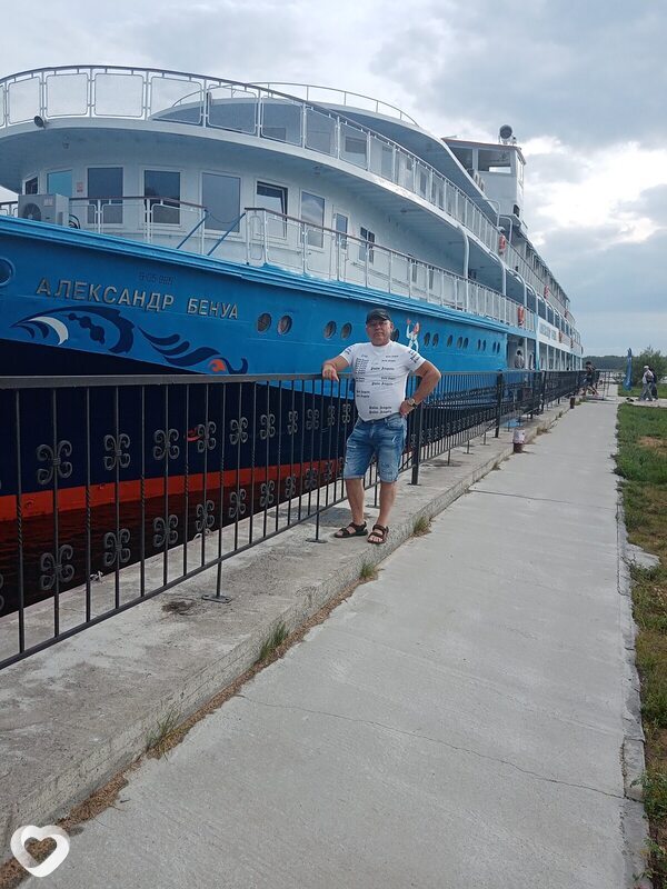Евгений, 57, Богородске — анкета №692455