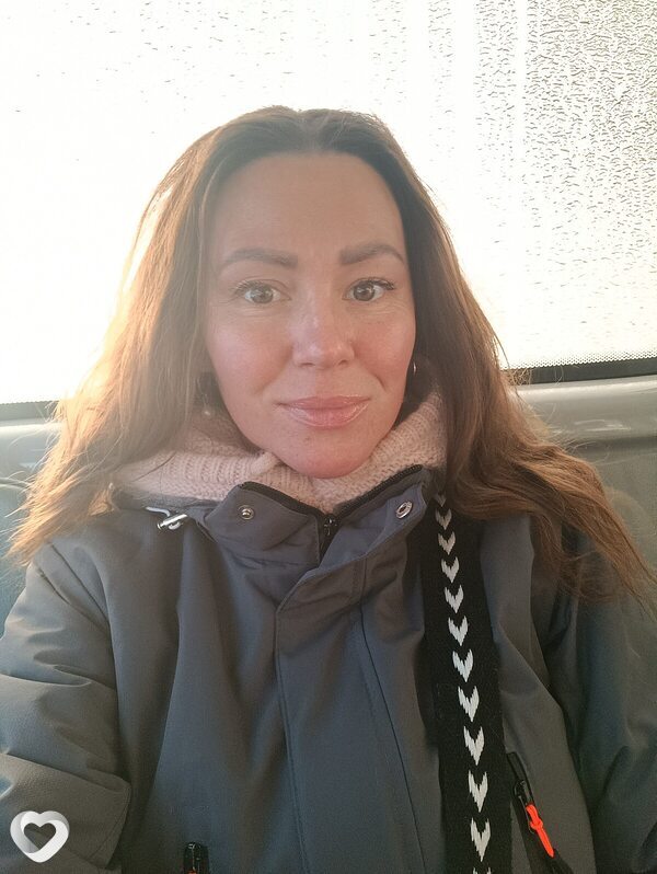Виолета, 45, Санкт-Петербурге — анкета №692765