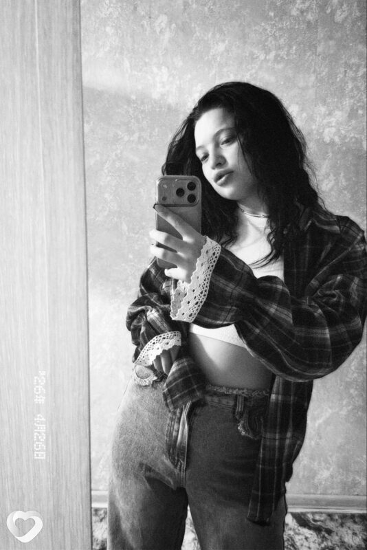 Мария, 23, Усолье-Сибирское — анкета №692769