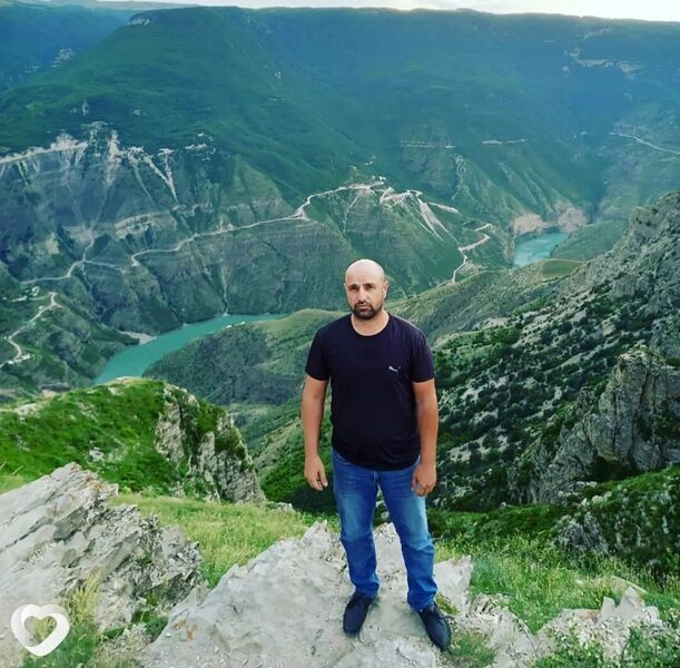 Заур, 41, Москве — анкета №692774