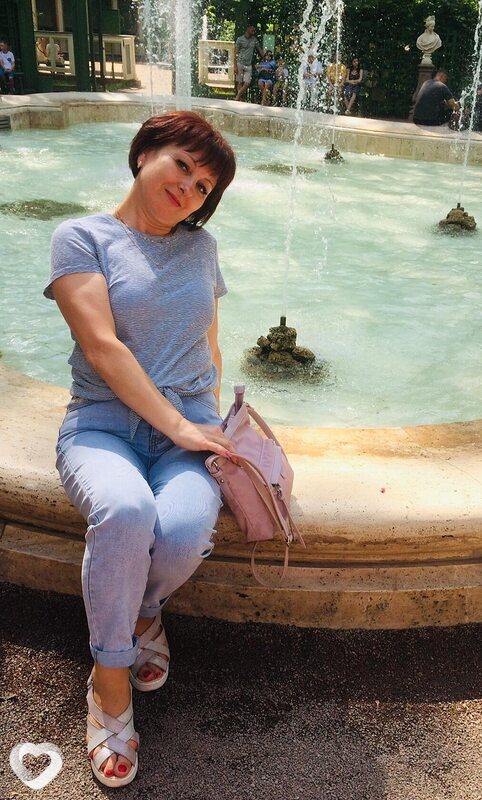 Валентина, 53, Витебске — анкета №692785