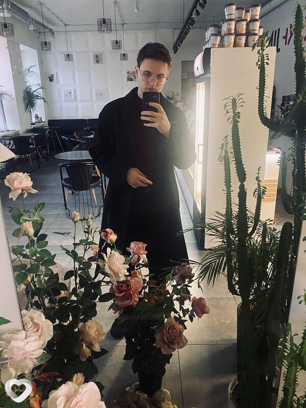 Федор, 23, Москве — анкета №692788