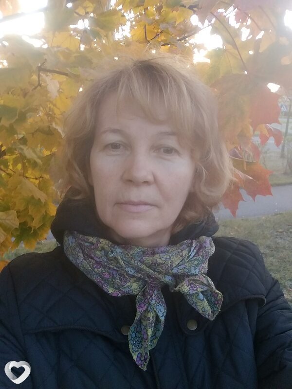 Надежда, 61, Волковыске — анкета №692349