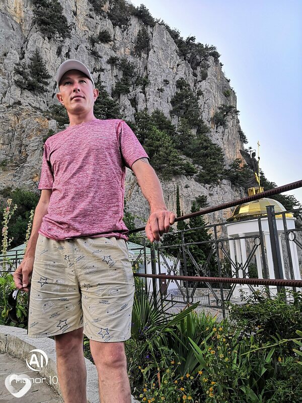 Михаил, 41, Чите — анкета №692355