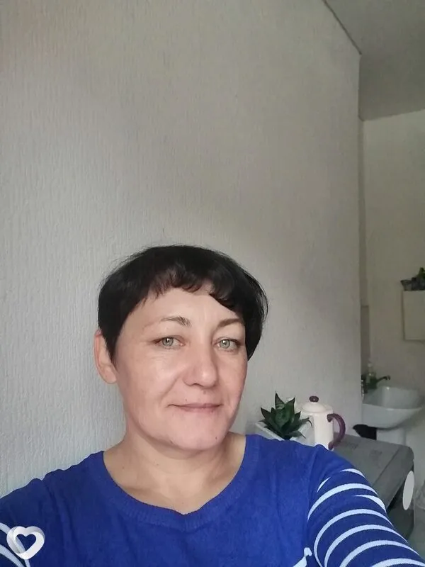 Ната, 53, Новоалтайске — анкета №692466
