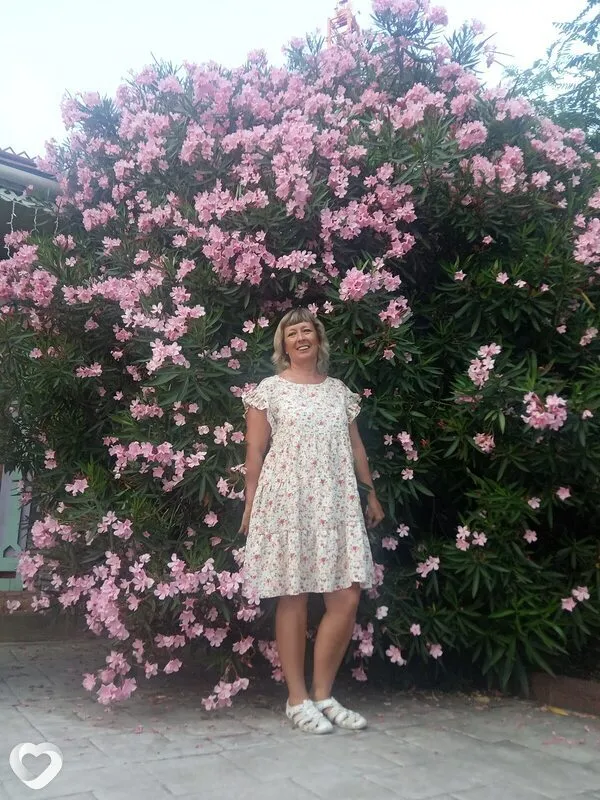 Марина, 53, Барнауле — анкета №692472