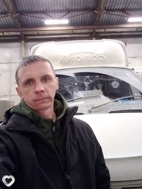 Константин, 40, Новосибирске — анкета №692479