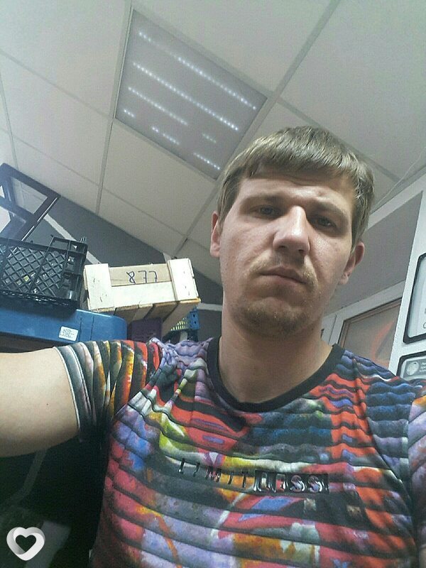Виктор, 33, Минске — анкета №692487
