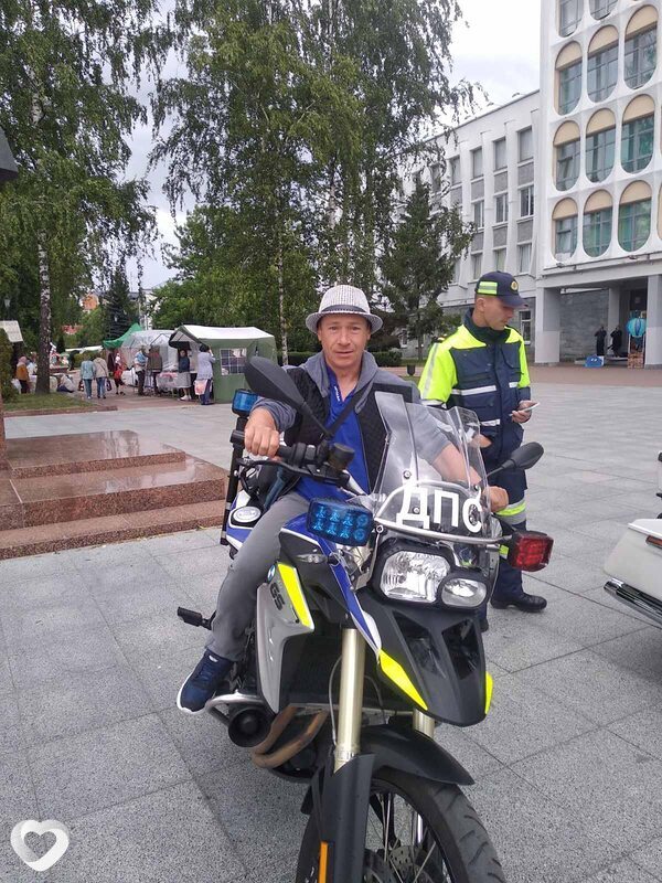 Сергей, 44, Витебске — анкета №692491
