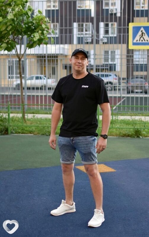 Саша, 38, Ростове-на-Дону — анкета №692493