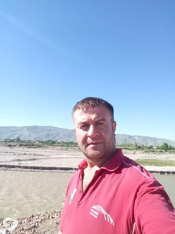 Timur, 45, Душанбе — анкета №692497