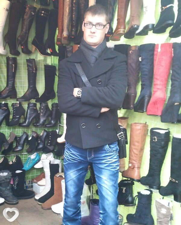 Денис, 41, Кирове — анкета №692498