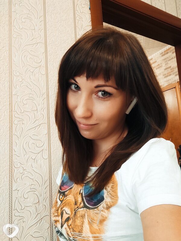 Кристина, 34, Москве — анкета №692501