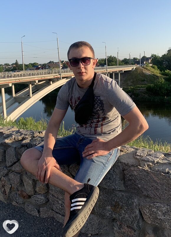 Serega, 32, Харькове — анкета №692506