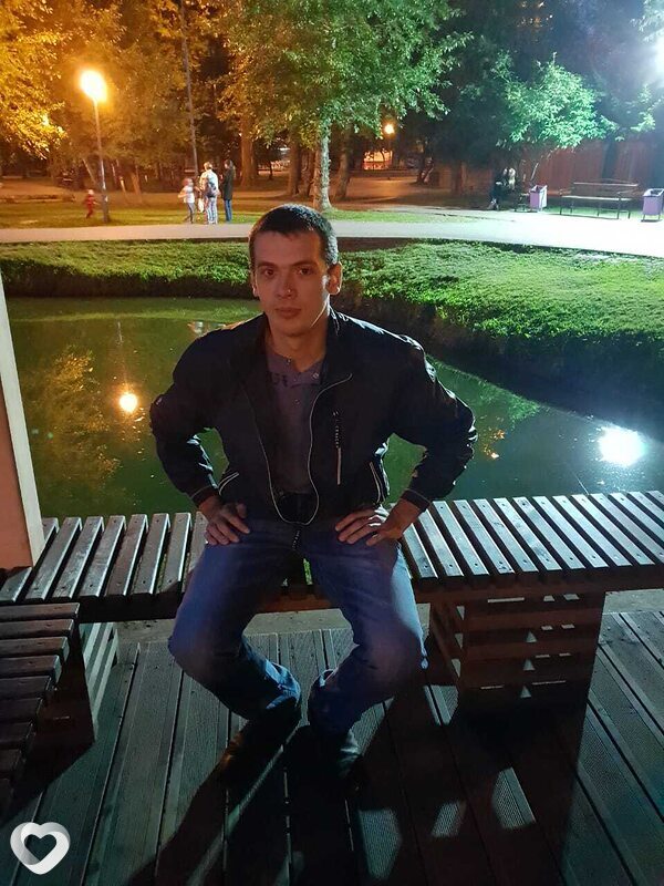 Ваня, 26, Томске — анкета №692513