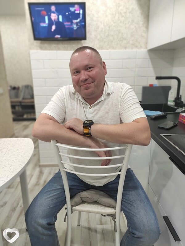 Андрей, 47, Тольятти — анкета №692519