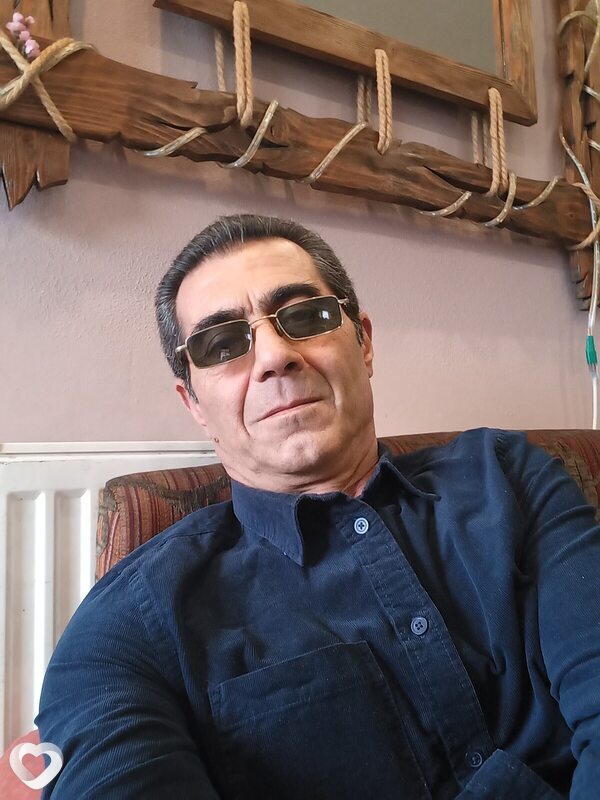 Ашот, 65, Санкт-Петербурге — анкета №692529