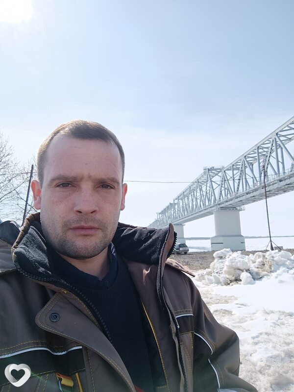Максим, 37, Хабаровске — анкета №692533