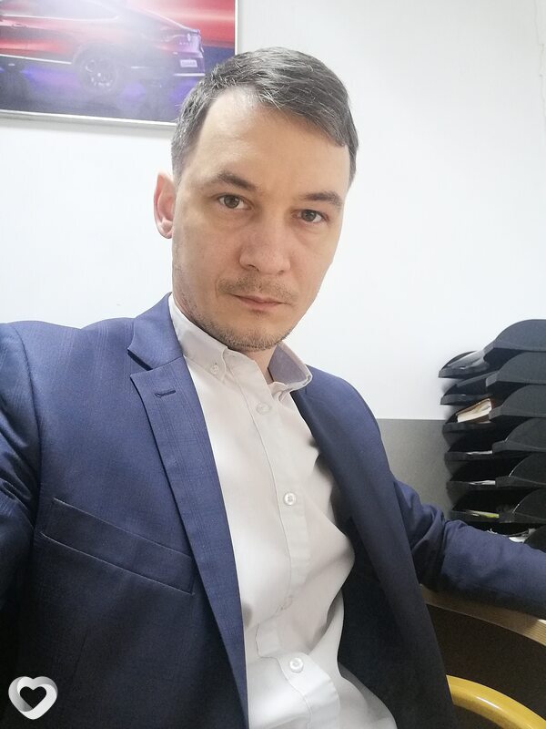 Максим, 40, Белгороде — анкета №692538