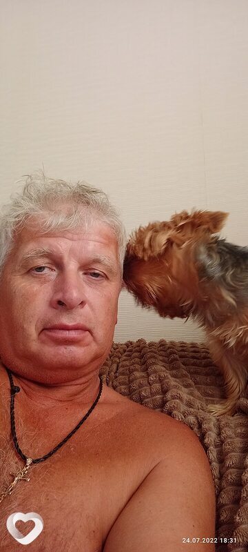 Артур, 58, Тольятти — анкета №692548