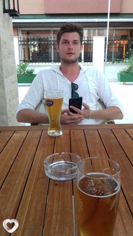 Stas, 32, Минске — анкета №692549