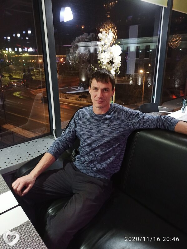 Андрей, 36, Москве — анкета №692556