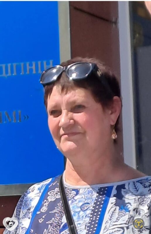 Катерина, 59, Лисаковске — анкета №692559