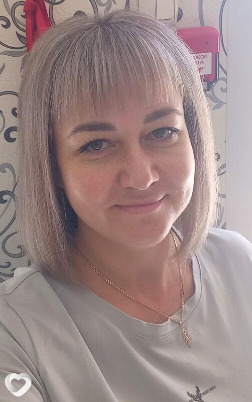Татьяна, 39, Красноярске — анкета №692560