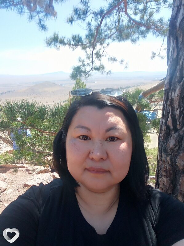 Татьяна, 48, Улан-Удэ — анкета №692641