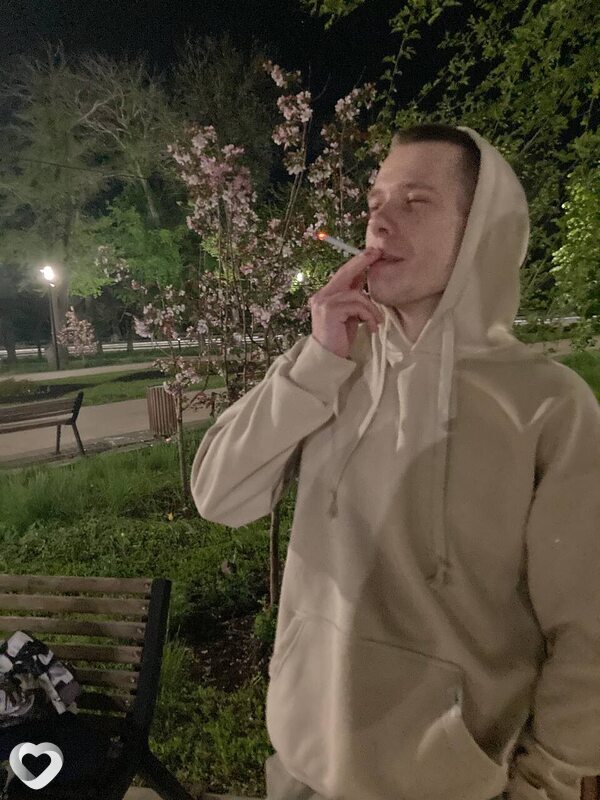 Данил, 23, Оренбурге — анкета №692646