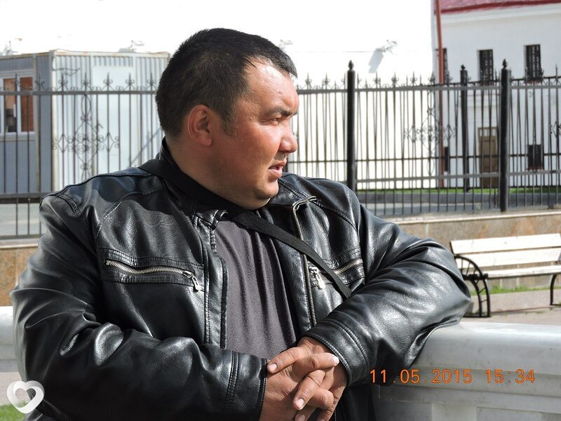 Ринат, 43, Тобольске — анкета №692662