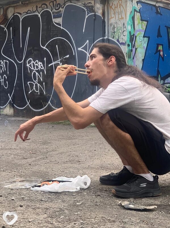 Алексей, 25, Москве — анкета №692414
