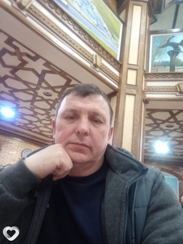 Сергей, 51, Нефтеюганске — анкета №692415