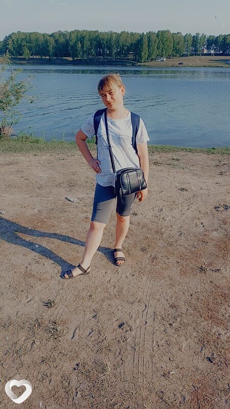 Анна, Линево (Новосибирская обл)