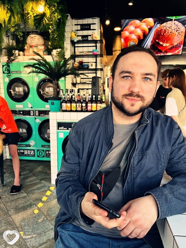 Данис, 38, Уфе — анкета №692428