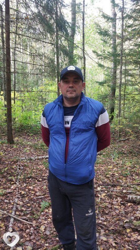 Андрей, 49, Конакове — анкета №692435