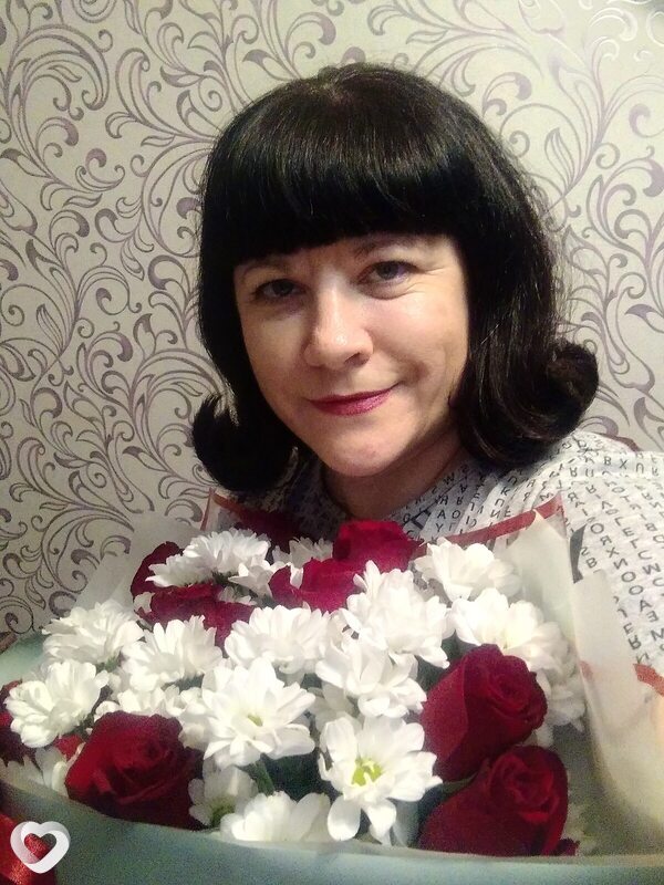 Надежда, 45, Омске — анкета №692681