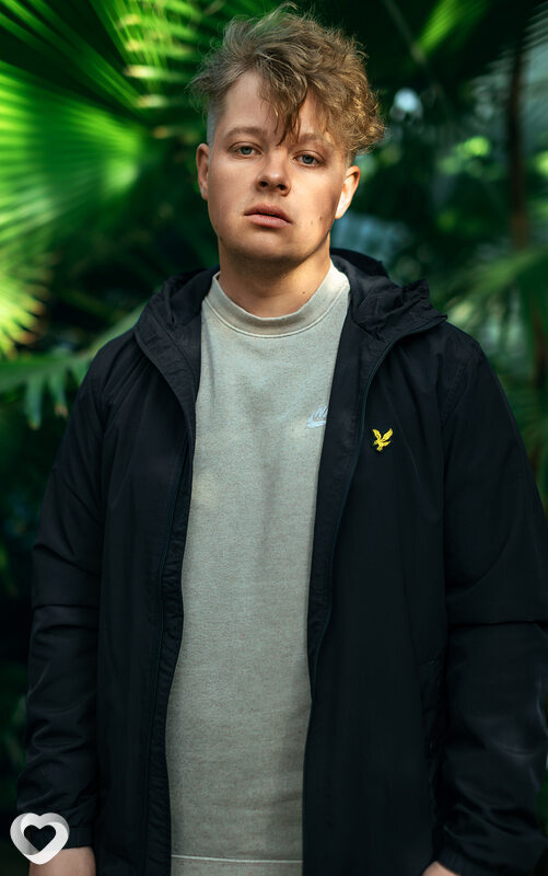 Сергей, 26, Минске — анкета №692684
